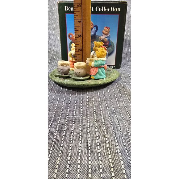 Young's Inc. "Bear Teaset Collection - Picture 7 of 7